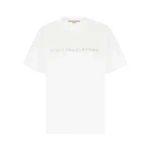 Футболка Stella Mccartney, белый