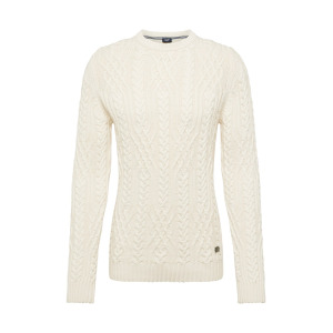 Свитер JOOP! Jeans Sweater Silano, цвет Wool white