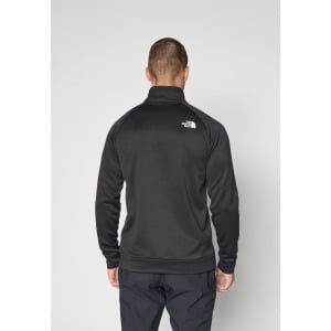 Толстовка REAXION 1/4 ZIP FLEECE The North Face, черный