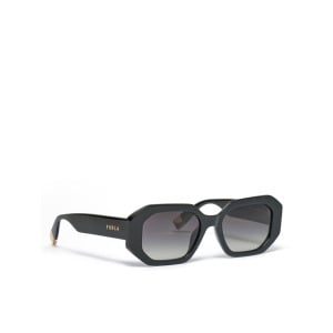 Солнцезащитные очки Furla Sunglasses WD00119-A.0116-O600-4-401-20-BD-D, черный