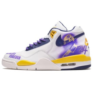 Мужские баскетбольные кроссовки Nike Flight Legacy Vintage, Purple