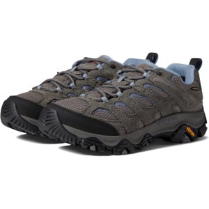 Походная обувь Merrell Moab 3 Waterproof, цвет Granite