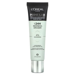 Средство от покраснений L'Oreal Prime Lab на 24 часа, 30 мл.