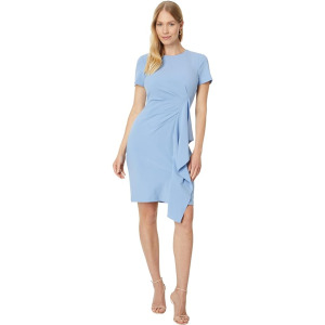 Платье Vince Camuto Bi Stretch Bodycon, цвет Periwinkle