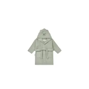 Халат BEAR BATHROBE UNISEX Liewood, синий