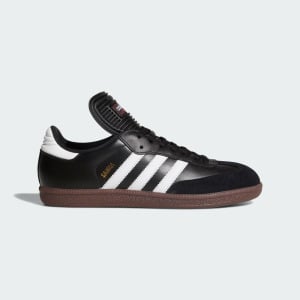 Кроссовки Adidas SAMBA CLASSIC BOOTS, цвет Black/White/Black