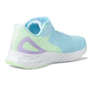 Кроссовки New Balance Kids Fresh Foam Arishi v4 Bungee Lace with Hook-and-Loop Top Strap (Little Kid)