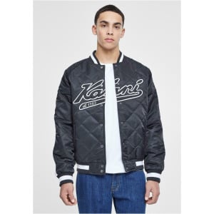 Куртка-бомбер HERREN KM231-040-2KK VARSITY SOUVENIR Karl Kani, черный