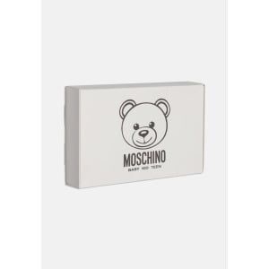 Повседневное платье BABY DRESS WITH GIFT BOX MOSCHINO, светло-розовый