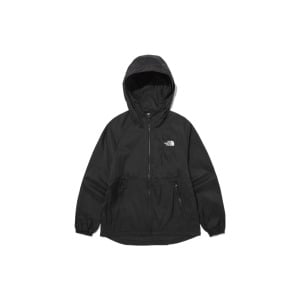 Куртка женская черная The North Face