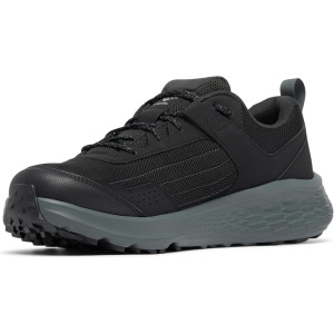 Походная обувь Columbia Vertisol Trail, цвет Black/Pure Silver