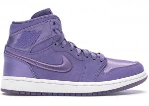 Nike Air Jordan 1 Retro High Season of Her Purple Earth