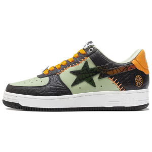 A BATHING APE STA Стильные мужские кроссовки для скейтбординга