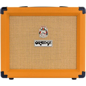 Усилители Orange Crush 20 20W 1x8 Гитарный комбоусилитель Orange Orange Amplifiers