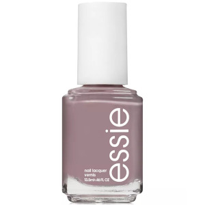 Лак для ногтей Essie, цвет Chinchilly (granite gray with a cream finish)