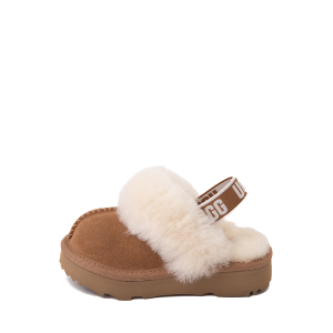 Сабо UGG Funkette Clog, цвет Chestnut