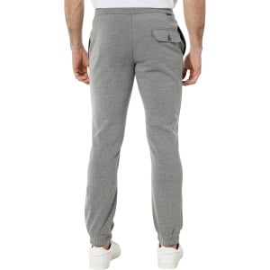 Брюки VISSLA Coastal Eco Sofa Surfer Pants, цвет Grey Heather