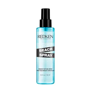 Текстурирующий спрей с эффектом морской воды Beach Spray Redken, 125 ml