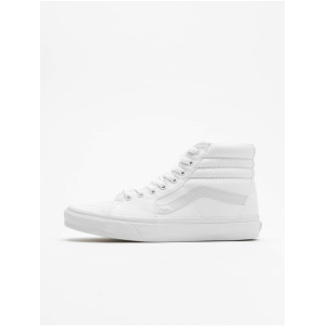 Кроссовки на шнуровке Vans, цвет true white