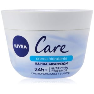 Крем Care Deep Nutrition 400мл, Nivea