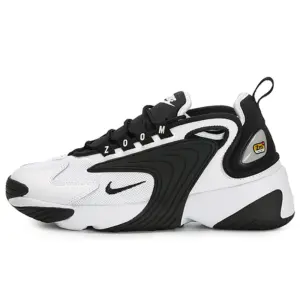 Nike Zoom 2K Белый Черный (женские)