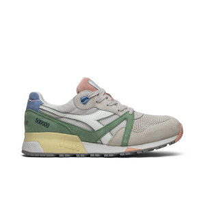 Кроссовки Diadora Concepts x N9000 'Lira', серый