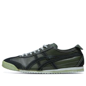 Кроссовки Мексика 66 нм Onitsuka Tiger, зеленый