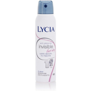 Lycia Deo Spray Invisible Fast Dry 150мл