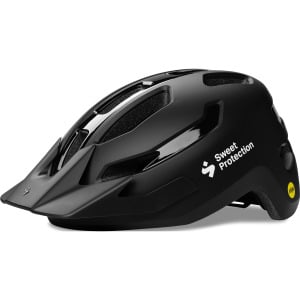 Шлем Sweet Protection Ripper MIPS CPSC Junior Bike, цвет Matte Black