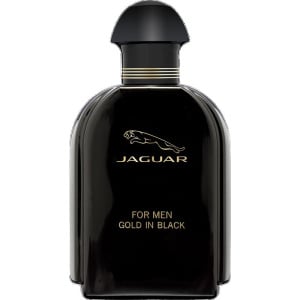 Gold in Black, EdT 100 ml Jaguar