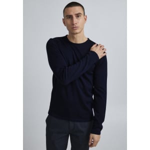 Свитер Cfkent Merino Crew Neck Knit Casual Friday, цвет navy