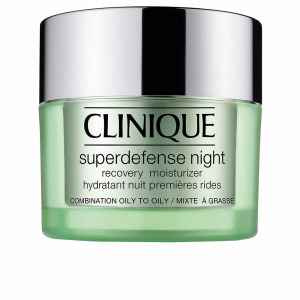 Крем против морщин Superdefense™ crema hidratante de noche recuperación celular iii/iv Clinique, 50 мл