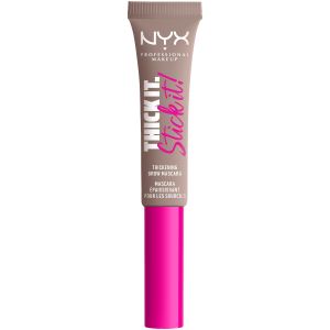 Веганская гелевая тушь для бровей cool blonde Nyx Professional Makeup Thick It. Stick It., 7 мл