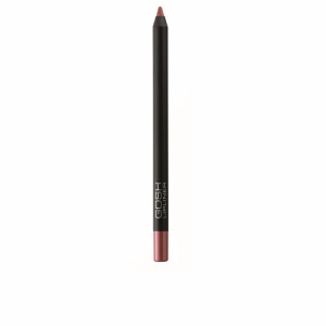 Карандаш для губ Velvet touch lipliner waterproof Gosh, 1,2 г, 001-nougat crisp