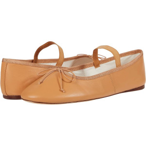 Туфли на плоской подошве Loeffler Randall Leonie, цвет Caramel