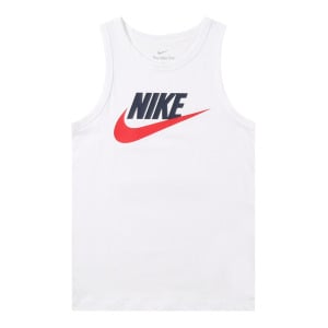 Топ Nike Sportswear ESSNTL HBR, белый