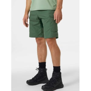 Шорты Helly Hansen VANDRE CARGO SHORTS, зеленый