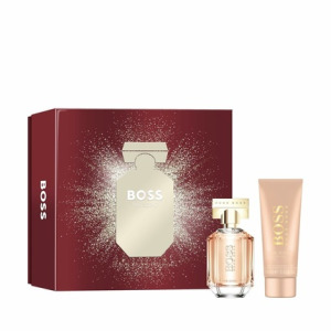 Hugo Boss EDP BOSS The Scent Women's Perfume Set