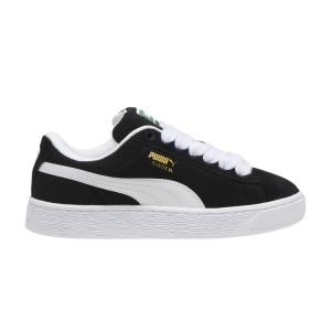 Кроссовки Puma Suede XL Big Kid, черный