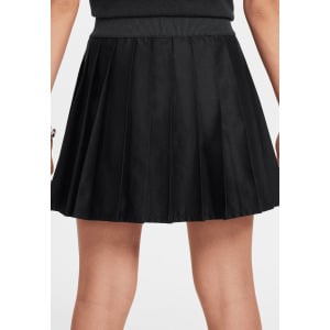 Плиссированная юбка PLEATED SKIRT STAR Nike, черный