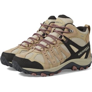 Походные ботинки Merrell Accentor 3 Mid Wp, цвет Incense