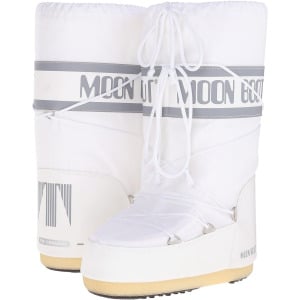 Ботинки MOON BOOT Moon Boot Nylon, белый