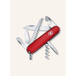 Карманный нож кемпер Victorinox, красный