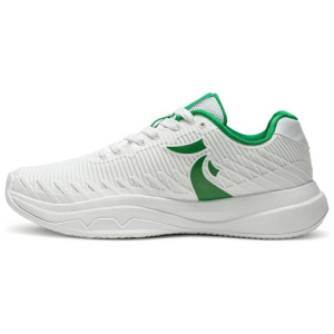 Кроссовки le coq sportif Tennis Shoes Unisex Low-top White/green, зеленый