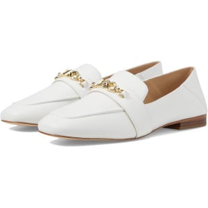 Лоферы Michael Kors Tiffanie Loafer, цвет Optic White