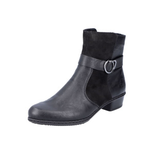 Ботильоны rieker Ankle Boots, черный