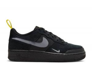 Grey low top deals air force ones