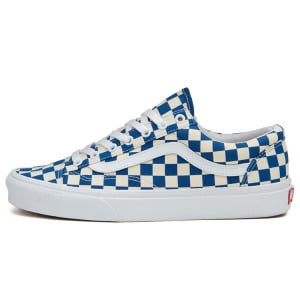 Кроссовки Vans Style 36 Checkerboard True Blue