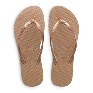 Женские сандалии Slim Crystal II Flip Flop havaianas