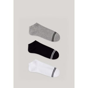 Носки SPORTS SOCKS TR 3P Pepe Jeans, серый